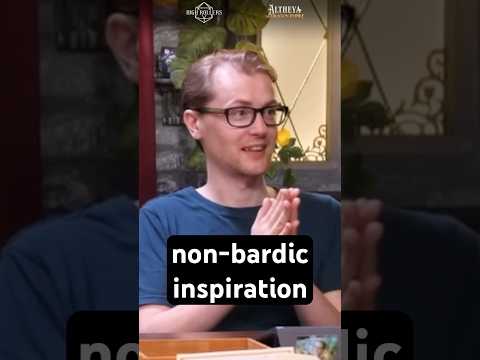 Non-Bards aren’t very inspirational in D&amp;D…