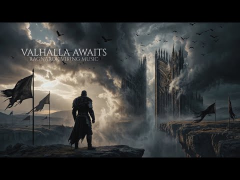 Berserker at Valhalla’s Gates ⚔️ The Most Epic Viking Battle Music