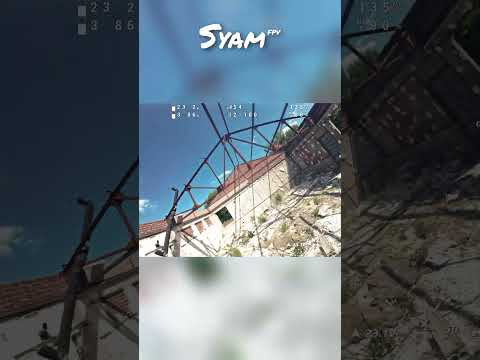 Unintentional last move #fpv #freestyle