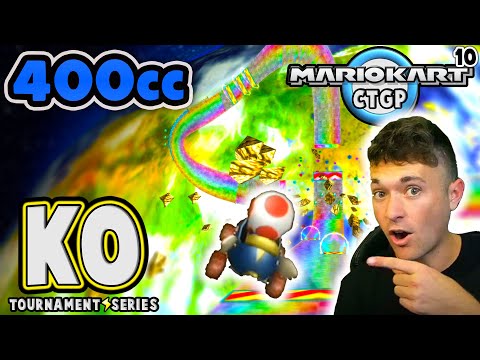 Mario Kart Wii 400cc KNOCKOUT #10