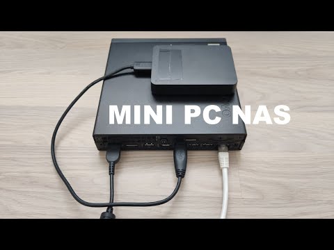 Mini PC NAS