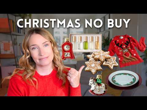 Deinfluencing Christmas: 19 Things I Won't Be Buying