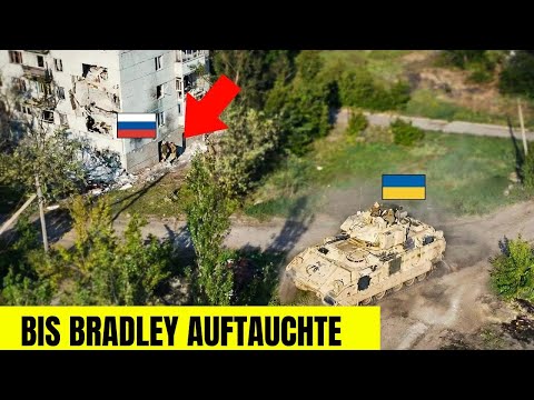 Der russische Plan lief perfekt... bis der Bradley auftauchte