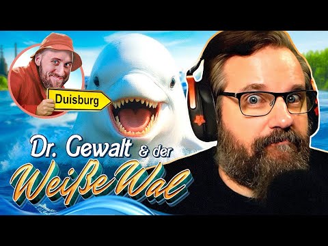 Whale Watching am Rhein? - Gronkh Reaction