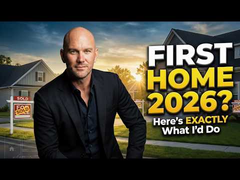 The Exact Blueprint to Buy a Home in 2026 ($0 Down)