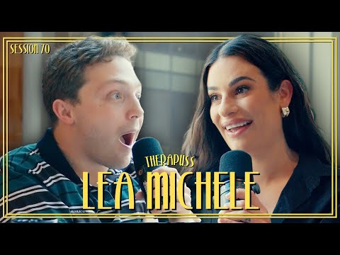 Session 71: Lea Michele | Therapuss with Jake Shane