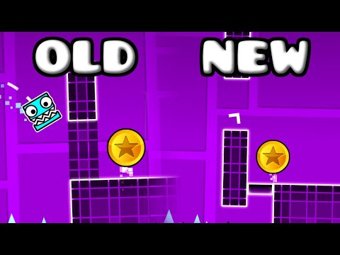 Updating RobTop Coins!