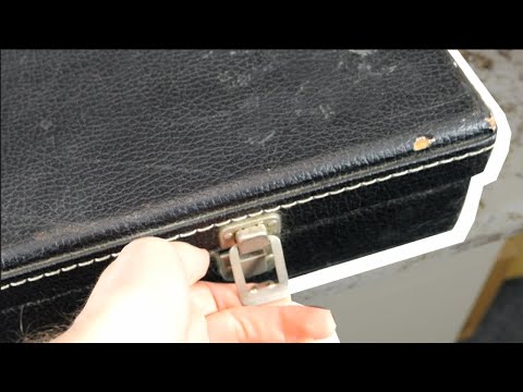 This Guitar is DISGUSTING! | Music Nomad Guitar Cleaning Products Demo