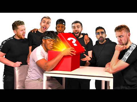 SIDEMEN BOX OF LIES 2