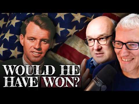 The Original RFK: The Killing Of Robert Kennedy