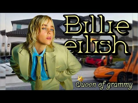 Grammy's Queen – Billie Eilish’s Life Story"