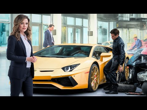 SI ARREGLAS MI LAMBORGHINI EN 30 MINUTOS, TE DOY $5 MILLONES SE BURLÓ CEO, LO QUE PASÓ DESPUÉS