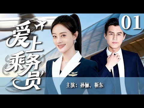 【2025超火情感剧】爱上乘务员01丨主演：孙俪、靳东 #剧情 #婚姻 #cheating #divorce