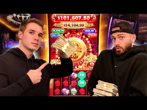 The Luckiest We've Ever Been!