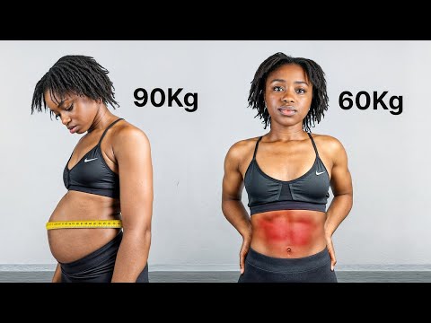 COMMENT J'AI PERDU 30KG (mon histoire)!