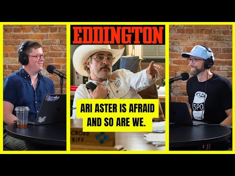 Eddington is the Most Important Movie of Last 25 Years