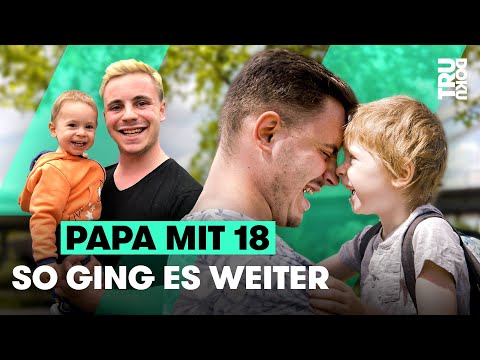 Happy Family? So geht’s Nico (23) und seinem Sohn Finn heute I TRU DOKU