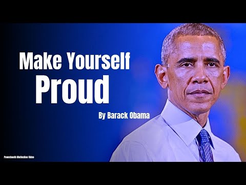The Powerful Speech That Will Change Your 2025 By Barrack Obama. Powerbooth motivation