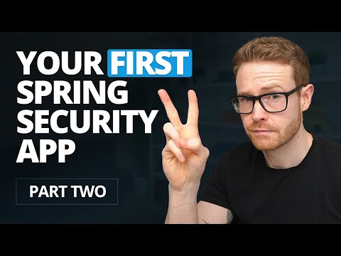 Build a Blog Platform with Spring Security for Beginners - Part 2