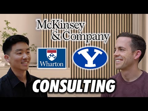 What It's REALLY Like Working at McKinsey!