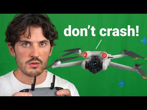 Can I Make a Movie Only Using a Drone?