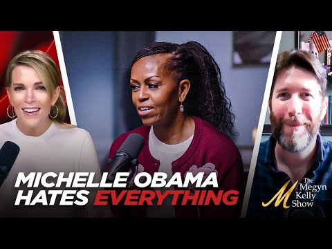Michelle Obama Appears to Hate Marriage, Parenting, America, and Also Fame, with Charles C.W. Cooke