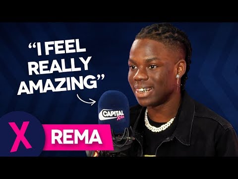 Rema Reflects On His Incredible Journey Into Music | The Norte Show | Capital XTRA