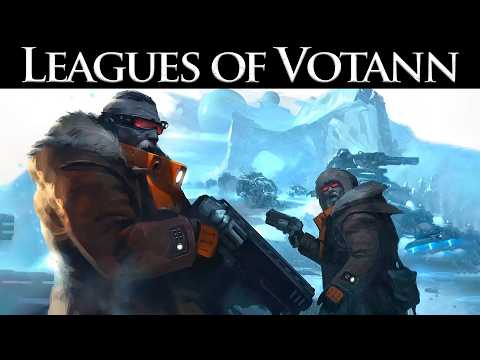 Leagues of Votann: Kin and Ironkin | Warhammer 40k Lore