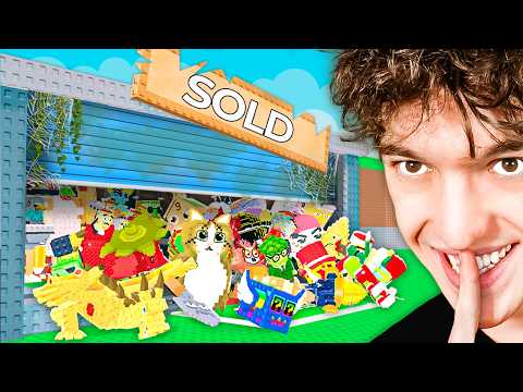 I Bought An ABANDONED BASE In Steal A Brainrot!!