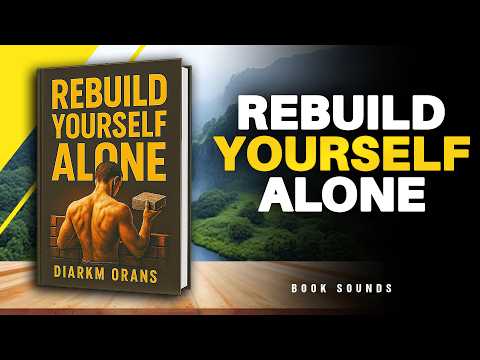 When You Have No One, You Build Yourself Stronger — Rebuild Yourself Alone | Audiobook