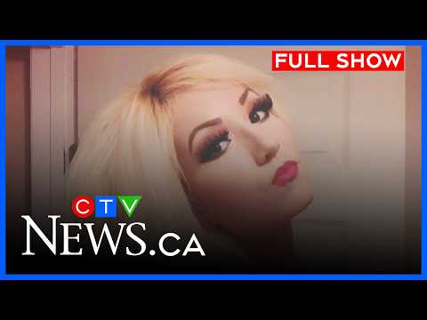 P.E.I. man charged in death of Edmonton girlfriend | CTV News Edmonton at Five for March 27, 2026