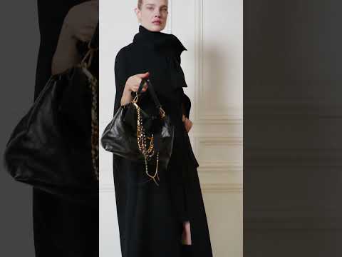 Natalia Vodianova & Bimba Bag