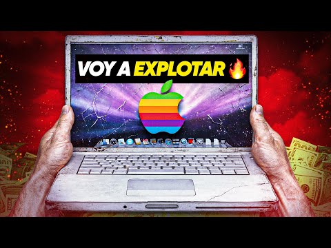Apple hizo laptops PRECIOSAS pero DESASTROSAS 💥