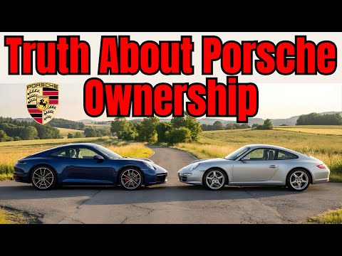 Porsche Owners Reveal Why They Suddenly STOPPED Buying New Models