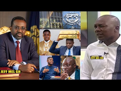 Eii-eii🫵Watch how Prof.BOKPIN Exposed n Fires 💥BoG,GOLDBOD & MoF for Disgracing 🇬🇭 to IMF #jeffmelgh