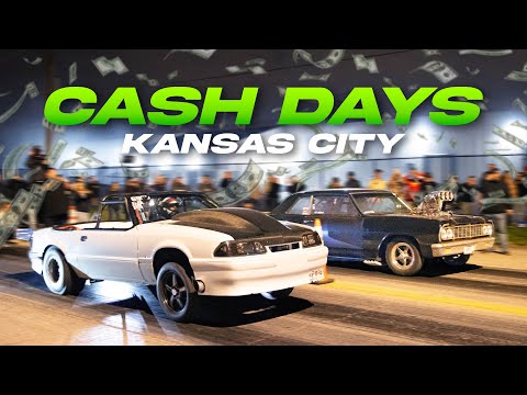 Kansas City Street Racing with EPIC Final Race!