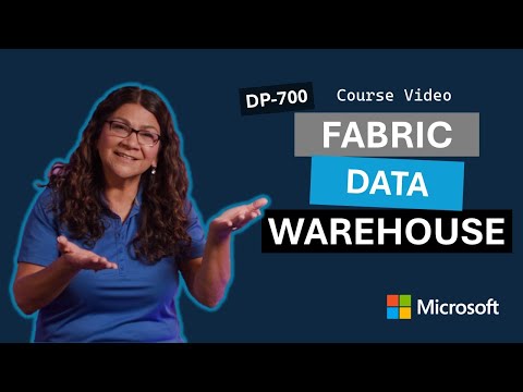 Get started with data warehouses in Microsoft Fabric DP-700 | Episode 12