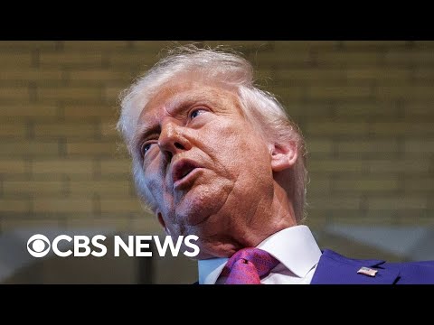 Trump says House Republicans are unified on budget bill