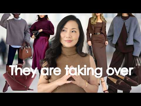 I tried the BIGGEST Fall Trends, Here's What Actually Works for Short Girls