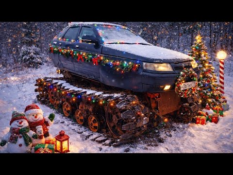 ДТ75Б на шеснаре вернулся и ...