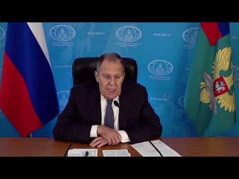 Interview of Sergei Lavrov with Russian media, Moscow, November 11, 2025