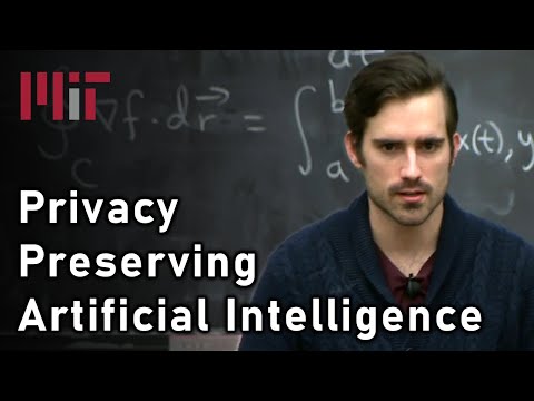 Privacy Preserving AI (Andrew Trask) | MIT Deep Learning Series