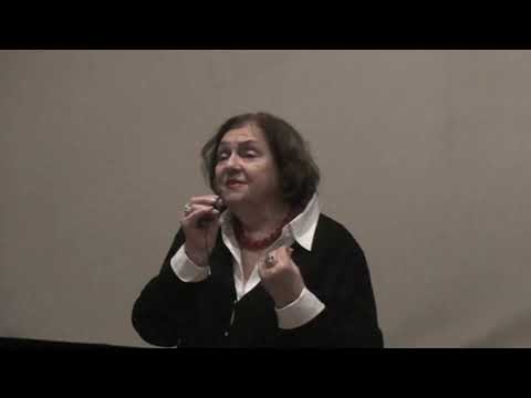 Мастеркласс Тонино Гуэрра ВКСР. 2009