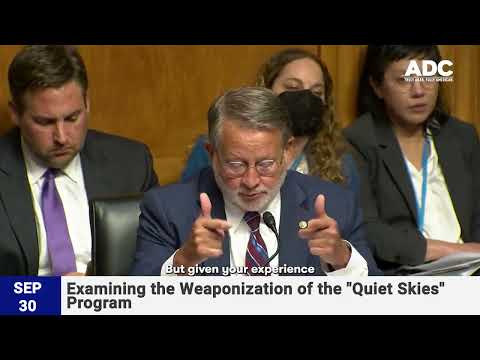 ADC Executive Director Abed Ayoub Testifies at Senate Hearing on “Quiet Skies” Program
