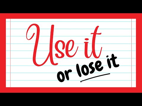 How to create things with your notes