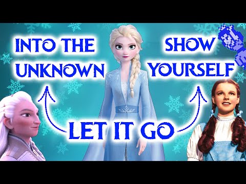 How Elsa Found Herself (Musically) & Why It's Amazing