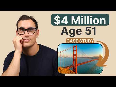 I’m 51 with $4 Million. Can I Retire Early in an EXPENSIVE City?