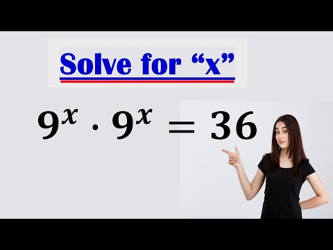A very tricky Cambridge University Admission Algebra Exam | Entrance Aptitude Test | Find x!!