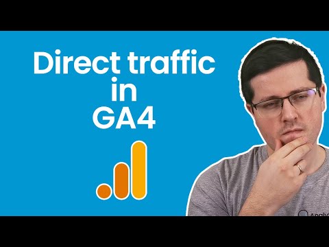 Direct traffic in Google Analytics 4 (and how to fix it)