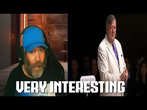 American Reacts to Stephen Fry on Political Correctness